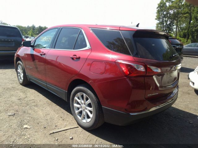 Photo 2 VIN: 2GNAXSEV0J6198191 - CHEVROLET EQUINOX 