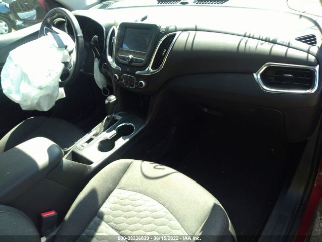 Photo 4 VIN: 2GNAXSEV0J6198191 - CHEVROLET EQUINOX 