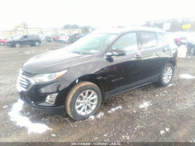 Photo 1 VIN: 2GNAXSEV0J6220867 - CHEVROLET EQUINOX 