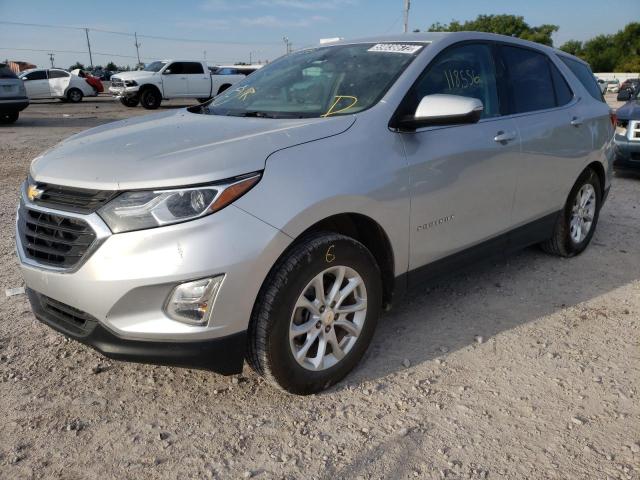 Photo 1 VIN: 2GNAXSEV0J6225860 - CHEVROLET EQUINOX LT 