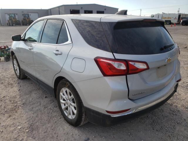 Photo 2 VIN: 2GNAXSEV0J6225860 - CHEVROLET EQUINOX LT 