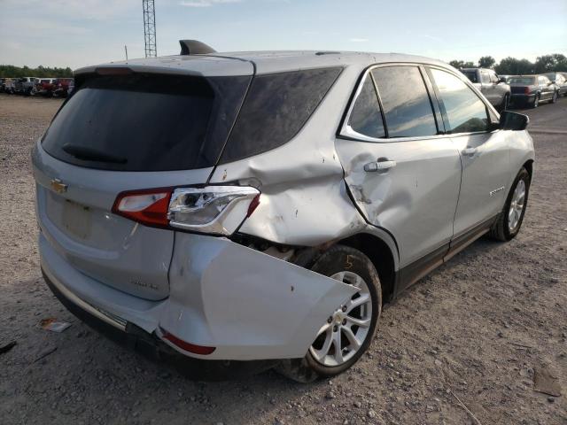 Photo 3 VIN: 2GNAXSEV0J6225860 - CHEVROLET EQUINOX LT 