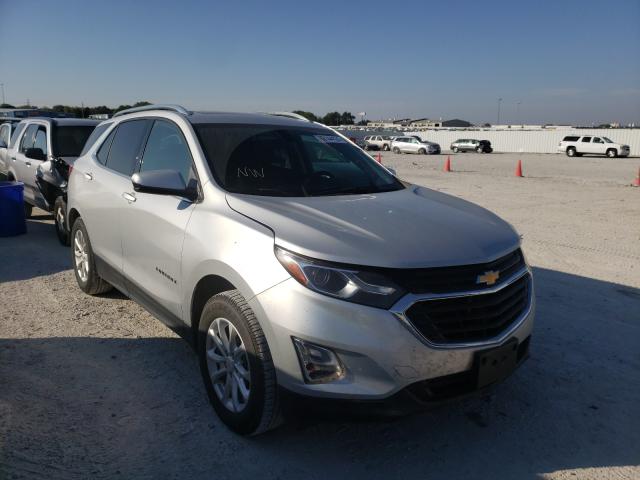 Photo 0 VIN: 2GNAXSEV0J6230329 - CHEVROLET EQUINOX LT 