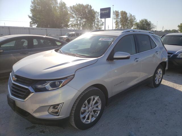 Photo 1 VIN: 2GNAXSEV0J6230329 - CHEVROLET EQUINOX LT 