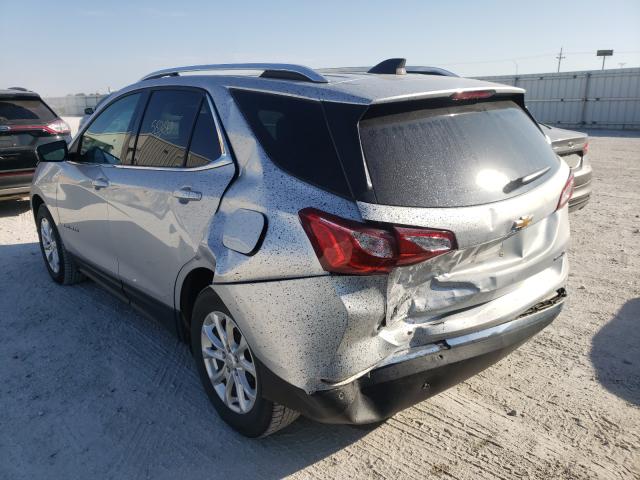 Photo 2 VIN: 2GNAXSEV0J6230329 - CHEVROLET EQUINOX LT 