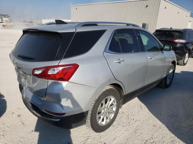 Photo 3 VIN: 2GNAXSEV0J6230329 - CHEVROLET EQUINOX LT 