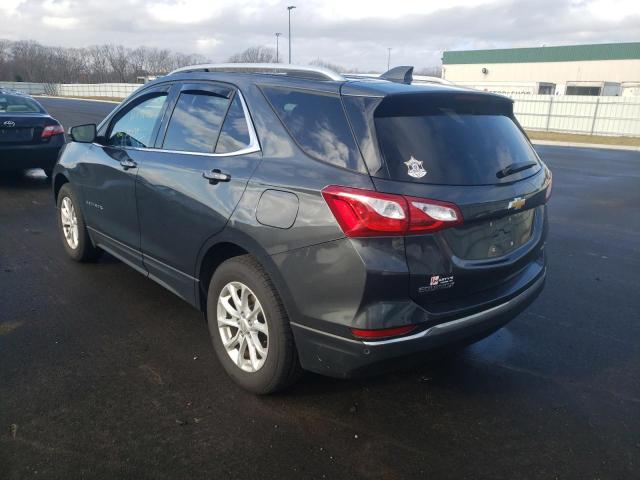 Photo 2 VIN: 2GNAXSEV0J6236986 - CHEVROLET EQUINOX LT 