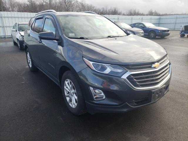 Photo 8 VIN: 2GNAXSEV0J6236986 - CHEVROLET EQUINOX LT 