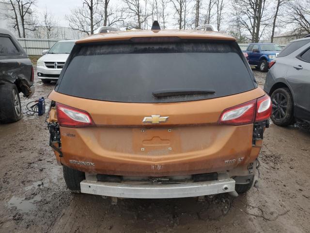 Photo 5 VIN: 2GNAXSEV0J6237359 - CHEVROLET EQUINOX 