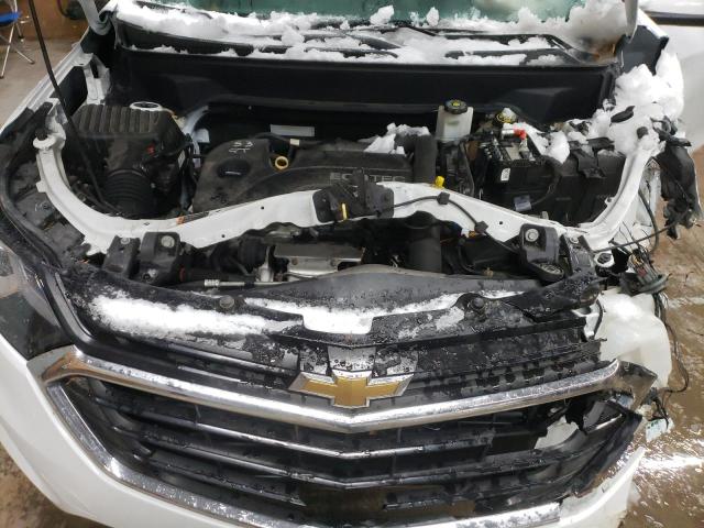 Photo 11 VIN: 2GNAXSEV0J6250127 - CHEVROLET EQUINOX 