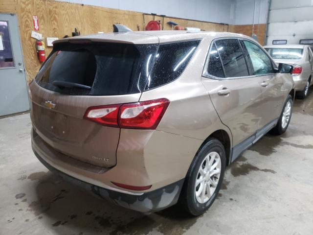 Photo 3 VIN: 2GNAXSEV0J6251181 - CHEVROLET EQUINOX LT 