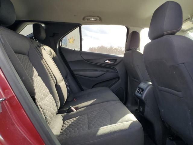 Photo 10 VIN: 2GNAXSEV0J6253867 - CHEVROLET EQUINOX LT 