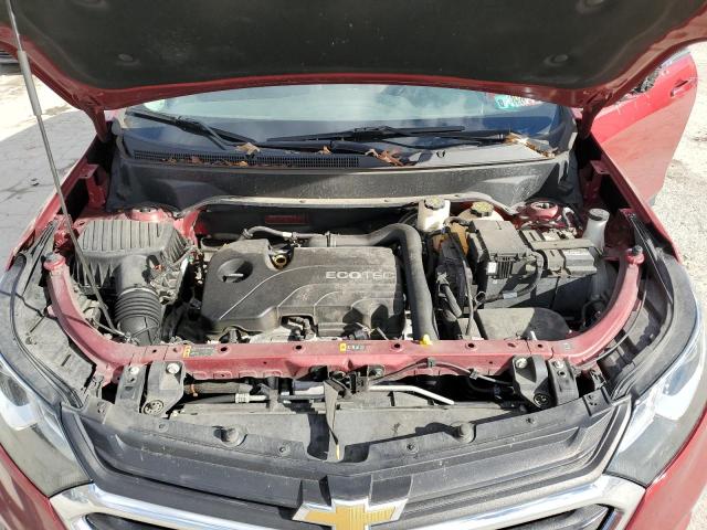 Photo 11 VIN: 2GNAXSEV0J6253867 - CHEVROLET EQUINOX LT 