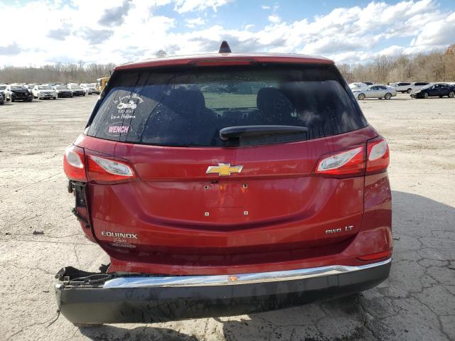 Photo 5 VIN: 2GNAXSEV0J6253867 - CHEVROLET EQUINOX LT 