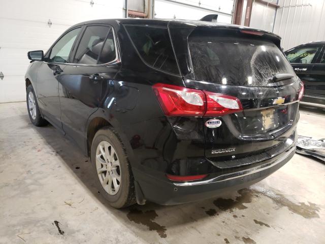 Photo 2 VIN: 2GNAXSEV0J6272497 - CHEVROLET EQUINOX LT 