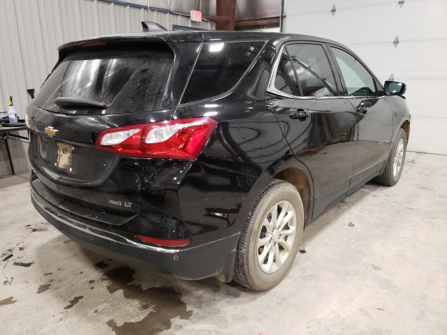 Photo 3 VIN: 2GNAXSEV0J6272497 - CHEVROLET EQUINOX LT 