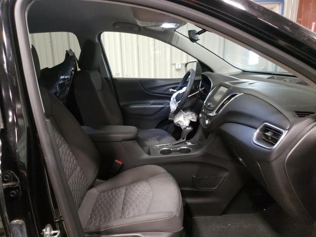 Photo 4 VIN: 2GNAXSEV0J6272497 - CHEVROLET EQUINOX LT 