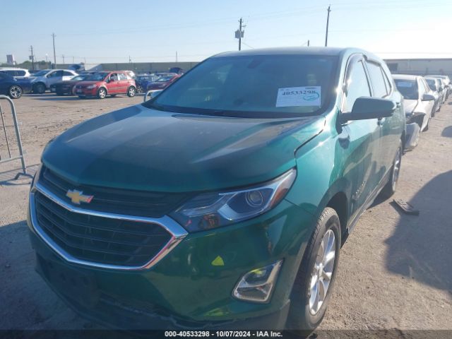 Photo 1 VIN: 2GNAXSEV0J6275562 - CHEVROLET EQUINOX 