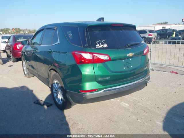 Photo 2 VIN: 2GNAXSEV0J6275562 - CHEVROLET EQUINOX 