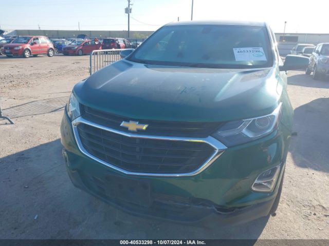 Photo 5 VIN: 2GNAXSEV0J6275562 - CHEVROLET EQUINOX 