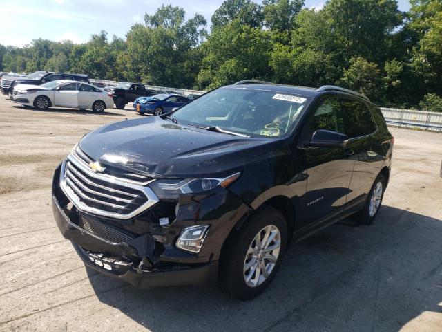 Photo 1 VIN: 2GNAXSEV0J6275772 - CHEVROLET EQUINOX LT 