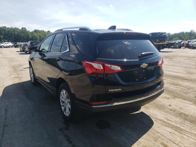 Photo 2 VIN: 2GNAXSEV0J6275772 - CHEVROLET EQUINOX LT 