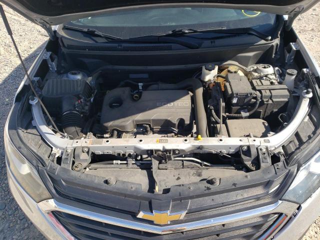 Photo 11 VIN: 2GNAXSEV0J6279756 - CHEVROLET EQUINOX LT 