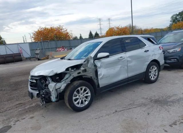 Photo 1 VIN: 2GNAXSEV0J6291874 - CHEVROLET EQUINOX 