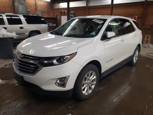 Photo 1 VIN: 2GNAXSEV0J6294399 - CHEVROLET EQUINOX LT 