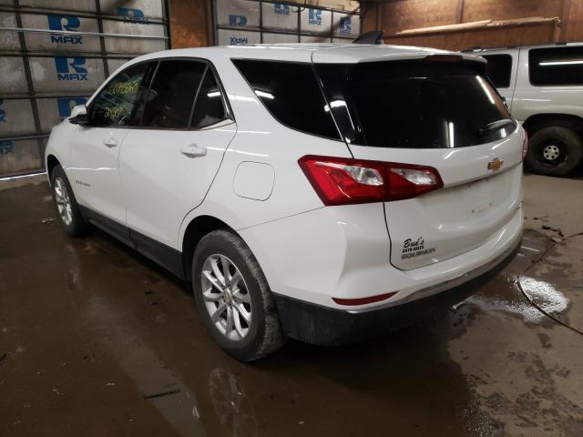 Photo 2 VIN: 2GNAXSEV0J6294399 - CHEVROLET EQUINOX LT 