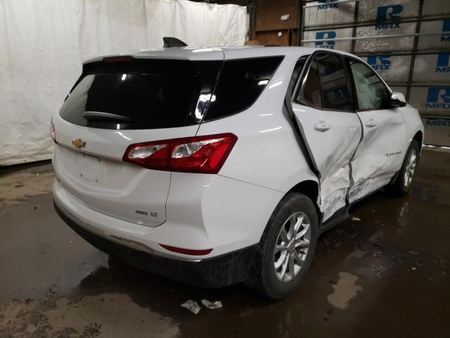 Photo 3 VIN: 2GNAXSEV0J6294399 - CHEVROLET EQUINOX LT 