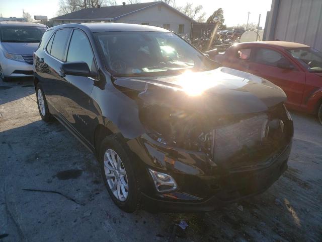 Photo 0 VIN: 2GNAXSEV0J6309712 - CHEVROLET EQUINOX LT 