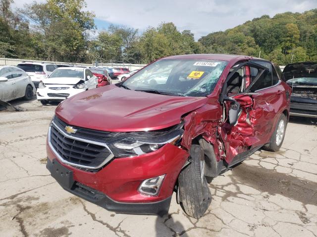 Photo 1 VIN: 2GNAXSEV0J6310651 - CHEVROLET EQUINOX LT 