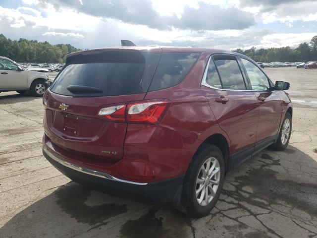 Photo 3 VIN: 2GNAXSEV0J6310651 - CHEVROLET EQUINOX LT 