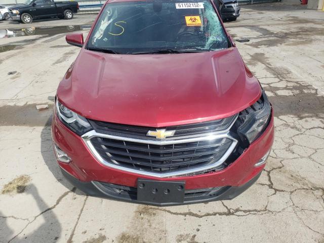 Photo 6 VIN: 2GNAXSEV0J6310651 - CHEVROLET EQUINOX LT 