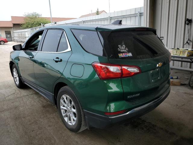 Photo 1 VIN: 2GNAXSEV0J6310925 - CHEVROLET EQUINOX LT 