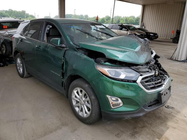 Photo 3 VIN: 2GNAXSEV0J6310925 - CHEVROLET EQUINOX LT 