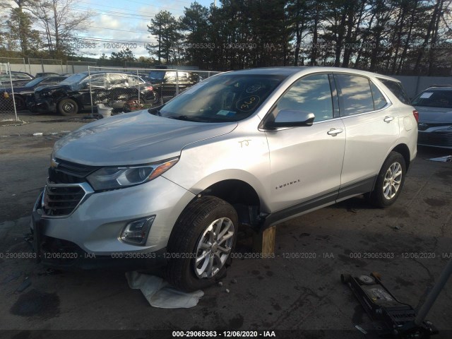 Photo 1 VIN: 2GNAXSEV0J6311931 - CHEVROLET EQUINOX 