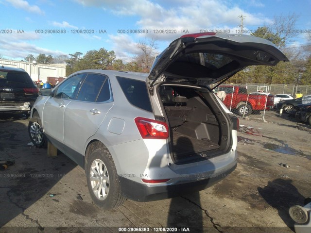 Photo 2 VIN: 2GNAXSEV0J6311931 - CHEVROLET EQUINOX 