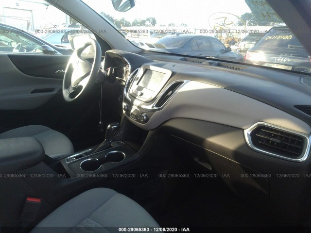 Photo 4 VIN: 2GNAXSEV0J6311931 - CHEVROLET EQUINOX 