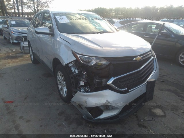 Photo 5 VIN: 2GNAXSEV0J6311931 - CHEVROLET EQUINOX 