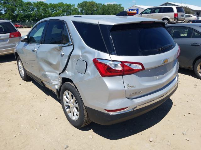 Photo 2 VIN: 2GNAXSEV0J6312450 - CHEVROLET EQUINOX 