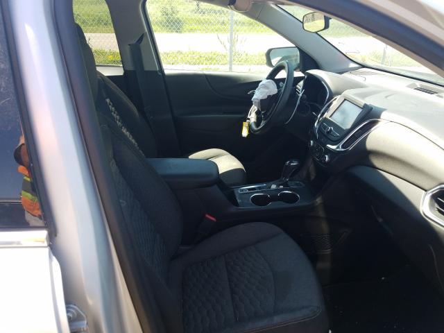 Photo 4 VIN: 2GNAXSEV0J6312450 - CHEVROLET EQUINOX 