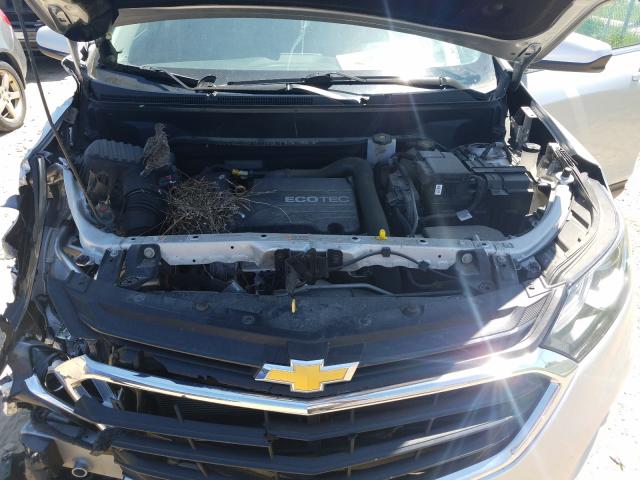 Photo 6 VIN: 2GNAXSEV0J6312450 - CHEVROLET EQUINOX 