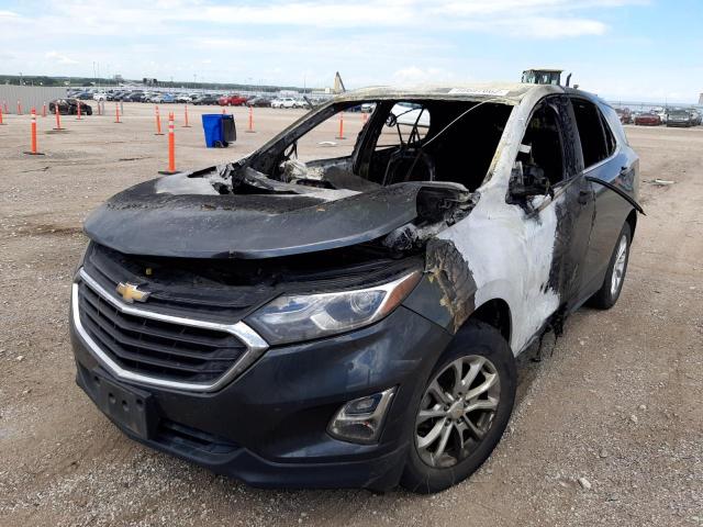 Photo 1 VIN: 2GNAXSEV0J6312691 - CHEVROLET EQUINOX LT 