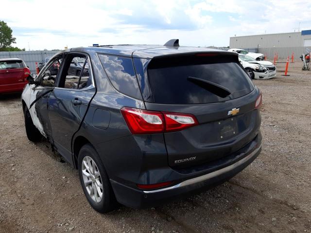 Photo 2 VIN: 2GNAXSEV0J6312691 - CHEVROLET EQUINOX LT 