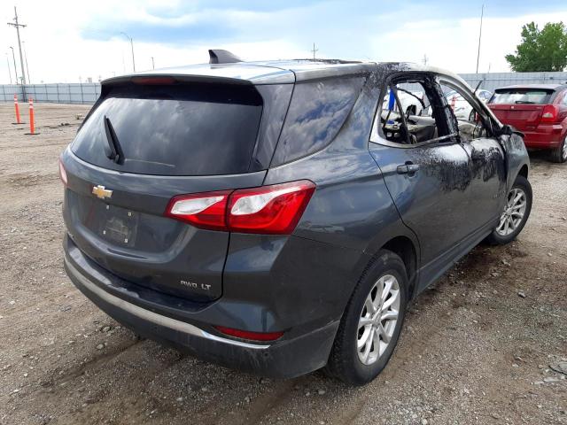 Photo 3 VIN: 2GNAXSEV0J6312691 - CHEVROLET EQUINOX LT 