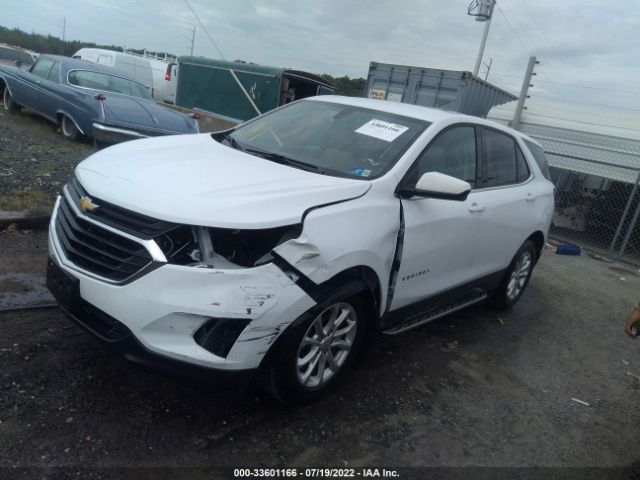 Photo 1 VIN: 2GNAXSEV0J6324131 - CHEVROLET EQUINOX 