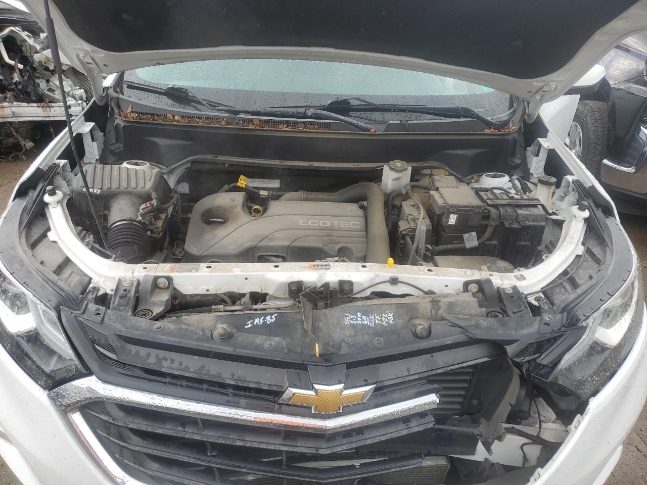 Photo 11 VIN: 2GNAXSEV0J6327983 - CHEVROLET EQUINOX 