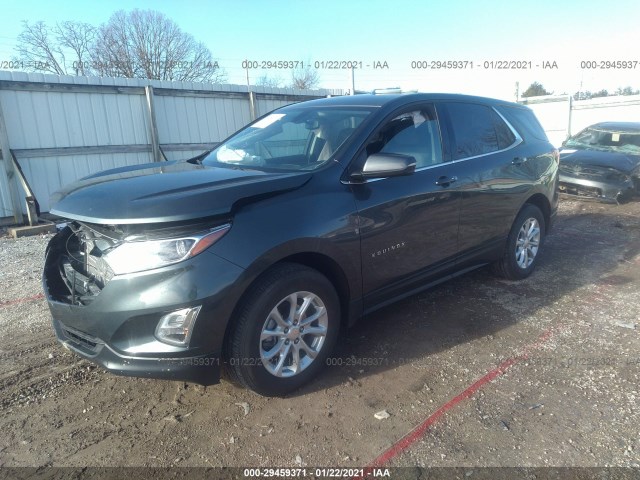 Photo 1 VIN: 2GNAXSEV0J6328597 - CHEVROLET EQUINOX 